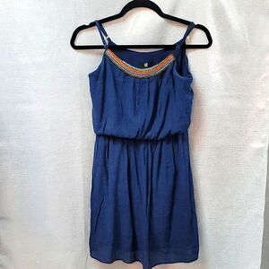 Super Cute Short "iz byer" sun dress